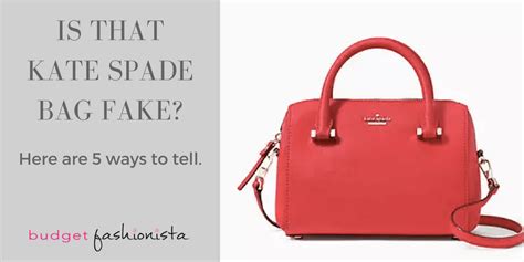 fake kate spade bags|original kate spade bag.